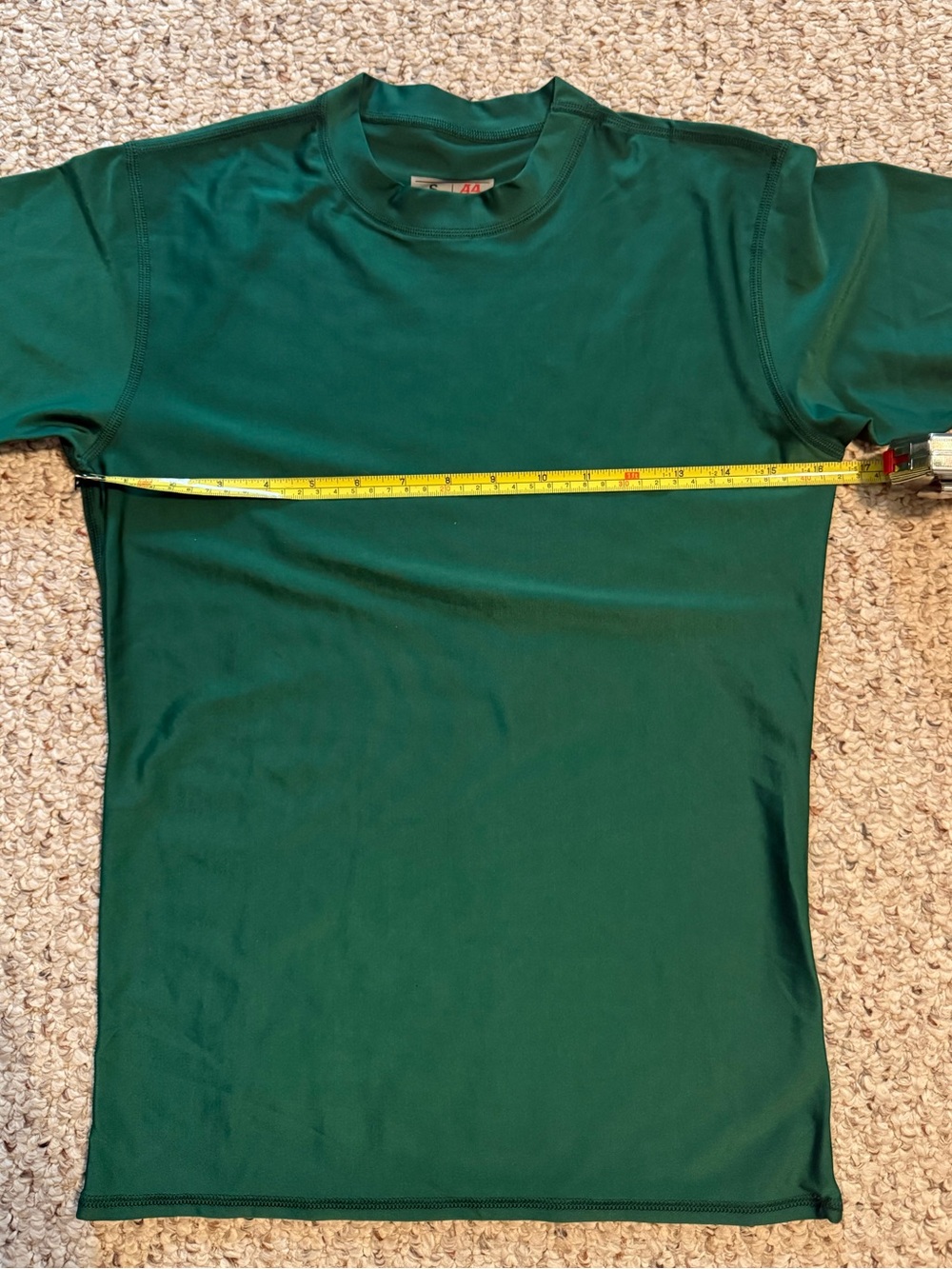 A4 Performance Shirt - Picture 5 of 6